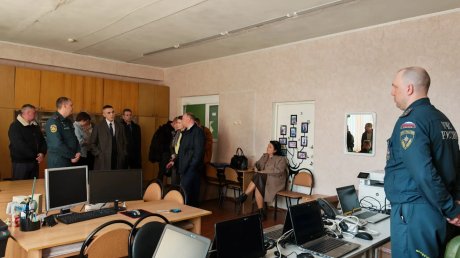 В Пензенской области потренировались обходиться без электричества