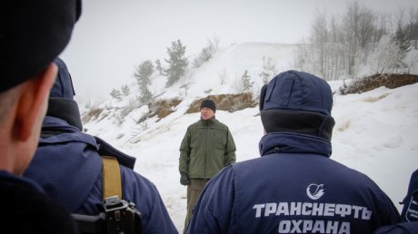 Охранников нефтепроводной компании научили стрелять по БПЛА