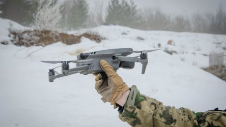 Охранников нефтепроводной компании научили стрелять по БПЛА