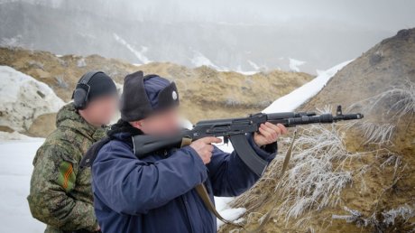 Охранников нефтепроводной компании научили стрелять по БПЛА