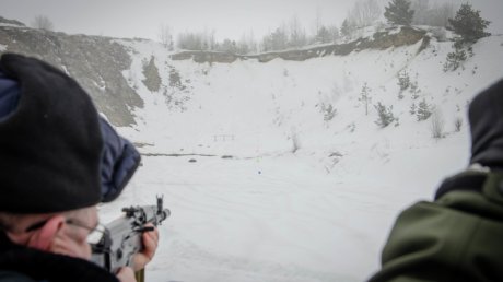 Охранников нефтепроводной компании научили стрелять по БПЛА