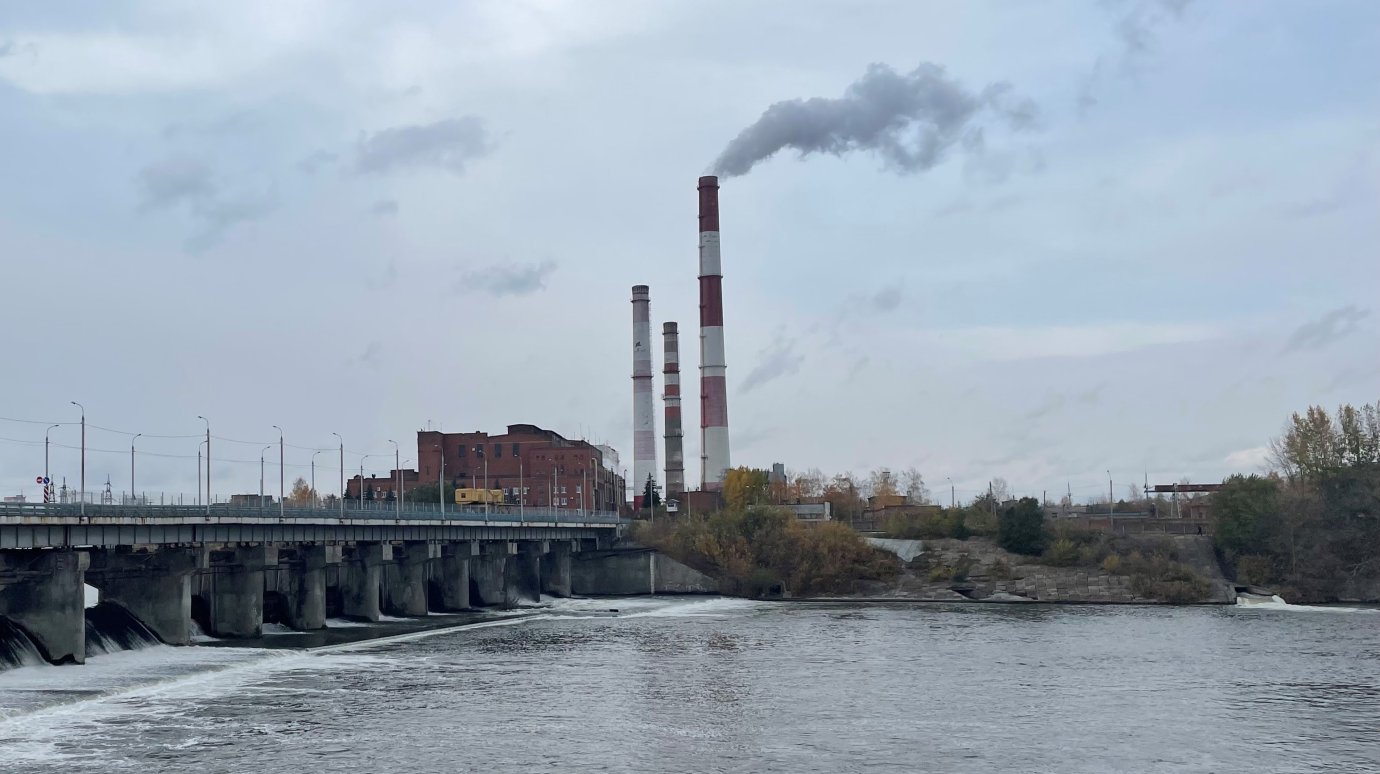 На ТЭЦ-1 началась подготовка к следующему отопительному сезону