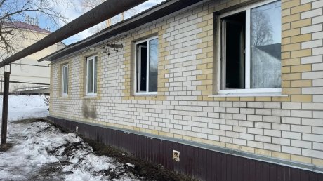 Стали известны подробности смертельного пожара в Нижнем Ломове