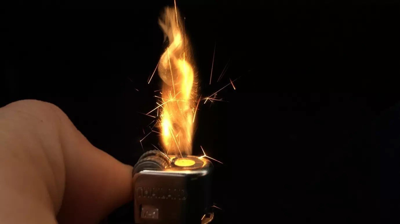 Кузнечанка из ревности подожгла квартиру бывшего бойфренда