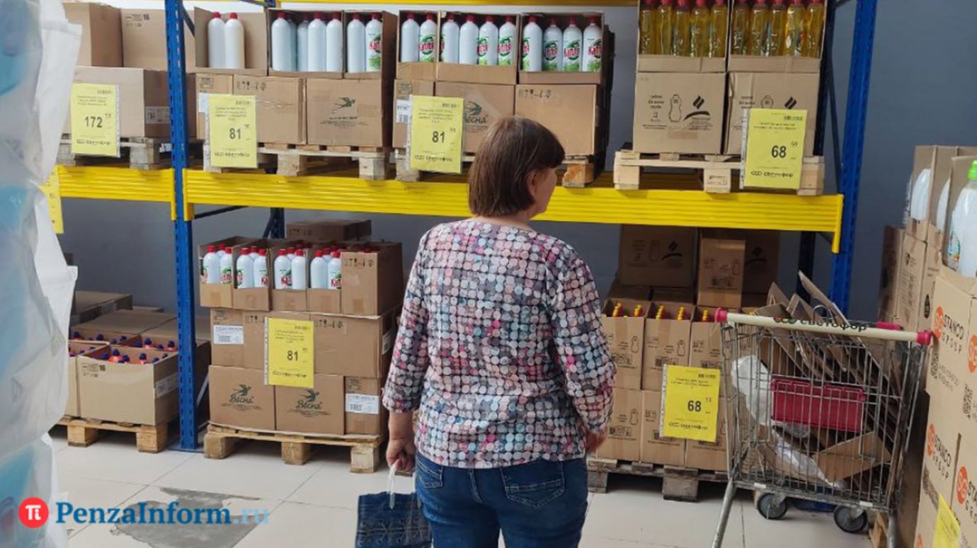 В Пензенской области заметно подорожали яйца