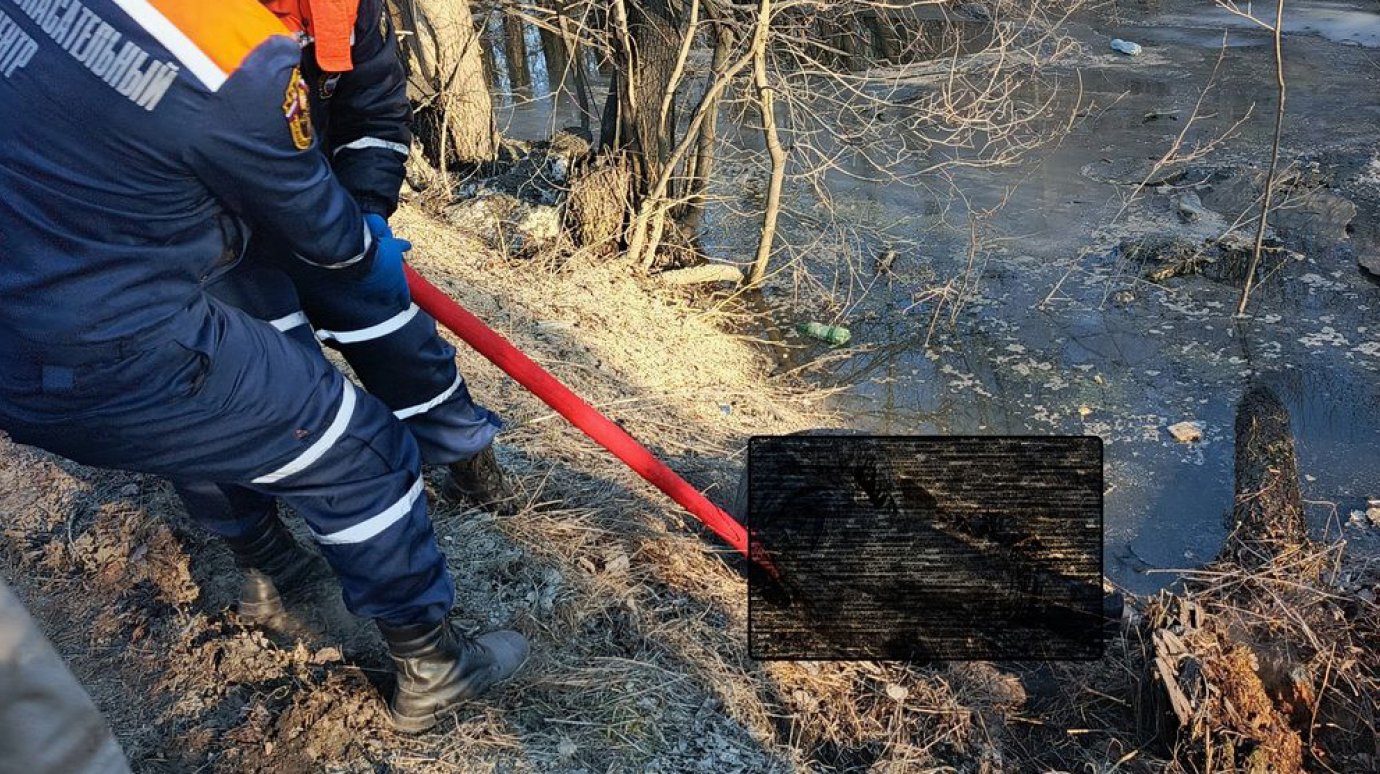 В заболоченном месте на улице Нейтральной нашли тело мужчины