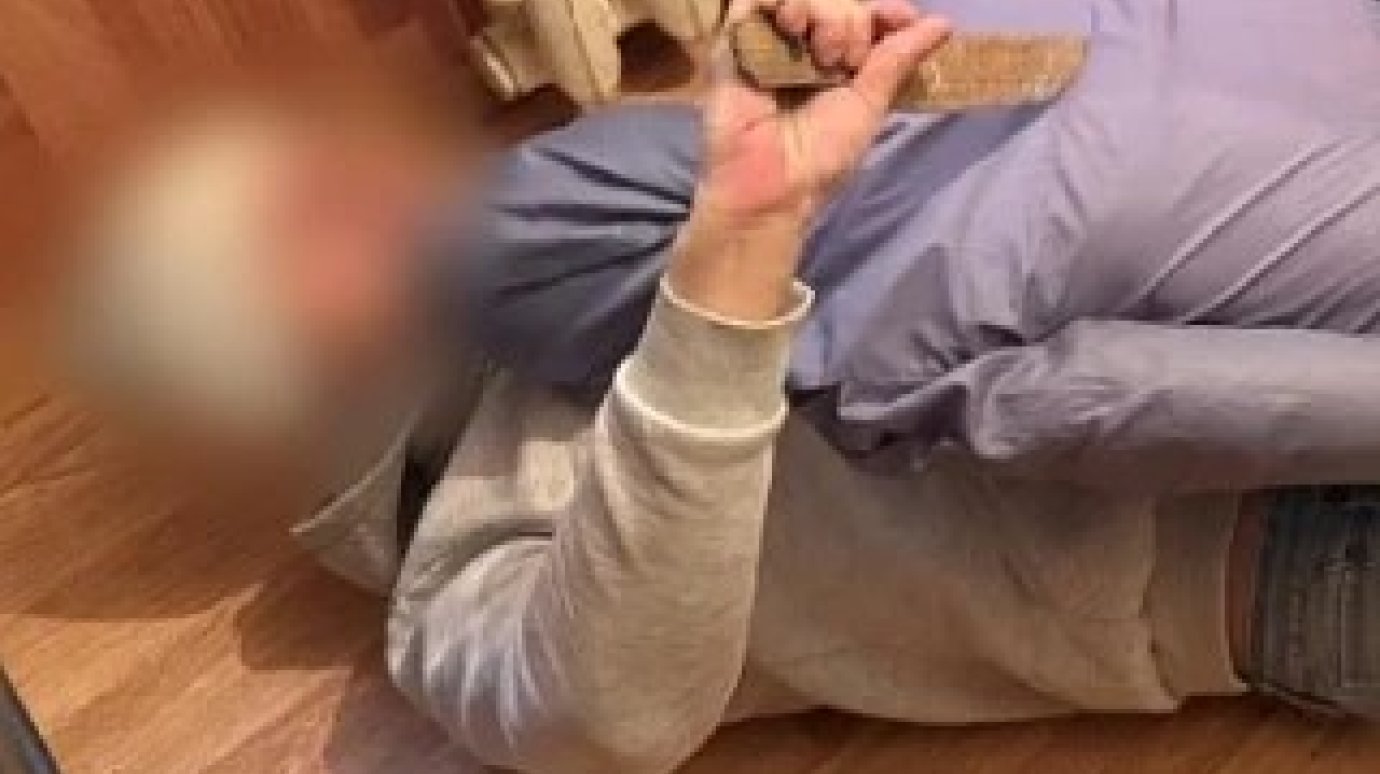 В Пензе дружеское застолье едва не закончилось убийством