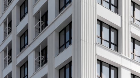 Готовность первого этапа квартала «Скала Сити» в Пензе превысила 80%