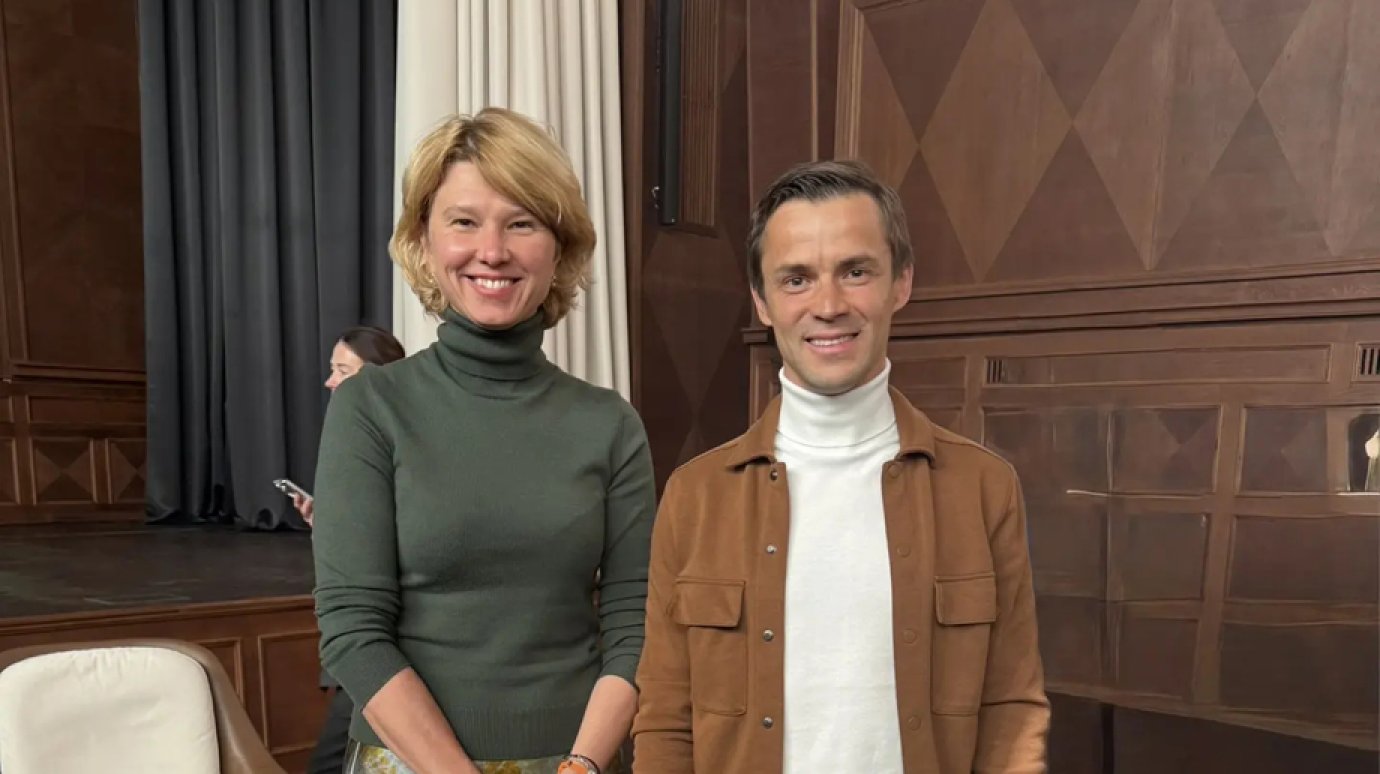 Николай Кузяков встретился с министром сельского хозяйства РФ