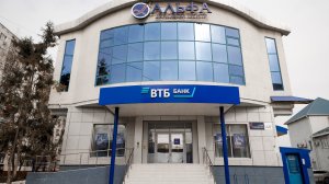 В Пензе открылось обновленное отделение ВТБ