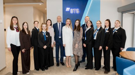 В Пензе открылось обновленное отделение ВТБ