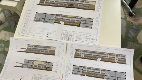 Гимназия № 13 изменит график работы из-за капитального ремонта