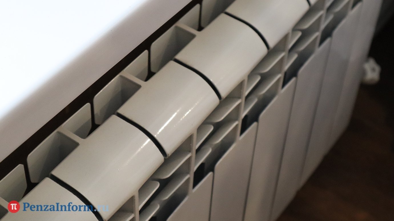 В Пензе запланировали дату окончания отопительного сезона