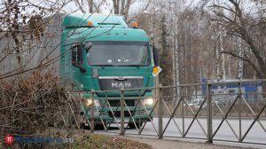 С 28 марта большегрузы смогут ездить по Пензе только 3 маршрутами