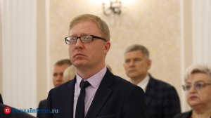 Дмитрий Филяев перестал быть депутатом Законодательного собрания