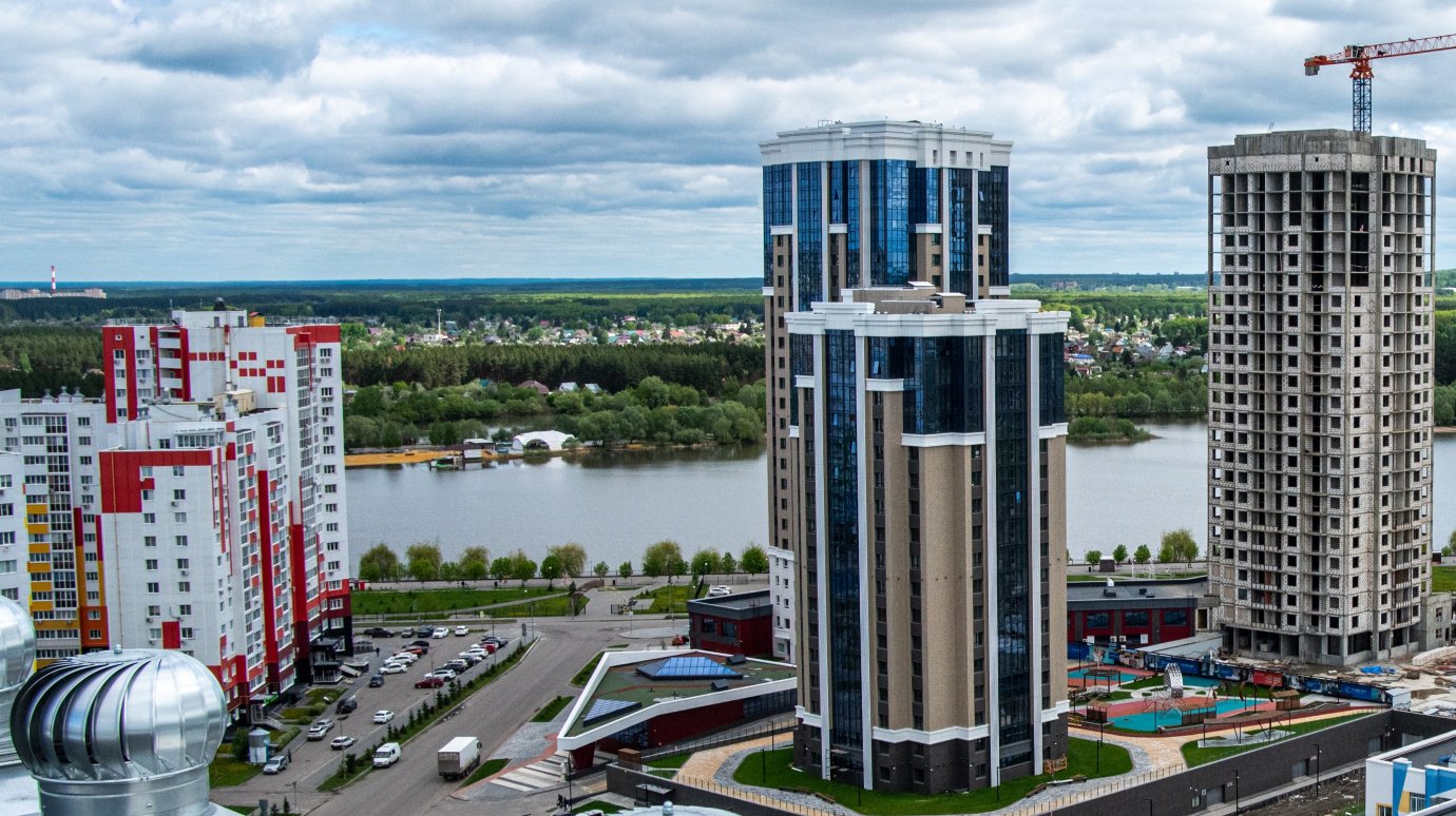 Время покупать: квартиры в ЖК от «Термодома» доступны прямо сейчас