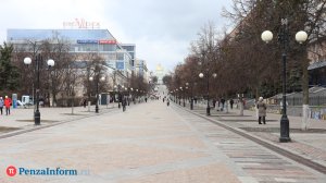 29 марта в Пензенской области температура поднимется до +13