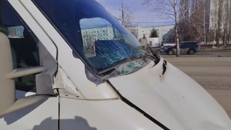 На проспекте Строителей в Пензе насмерть сбили женщину