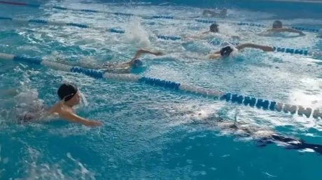 Губернатор сообщил об открытии бассейна в селе Неверкино