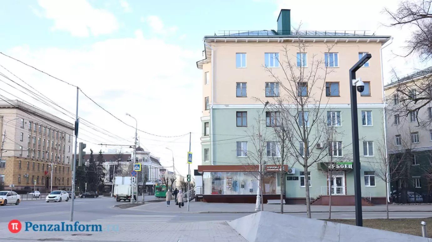 Синоптики рассказали о погоде в Пензенской области 30 марта