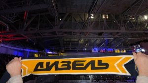 «Дизель» одержал сухую победу над «Нефтяником»