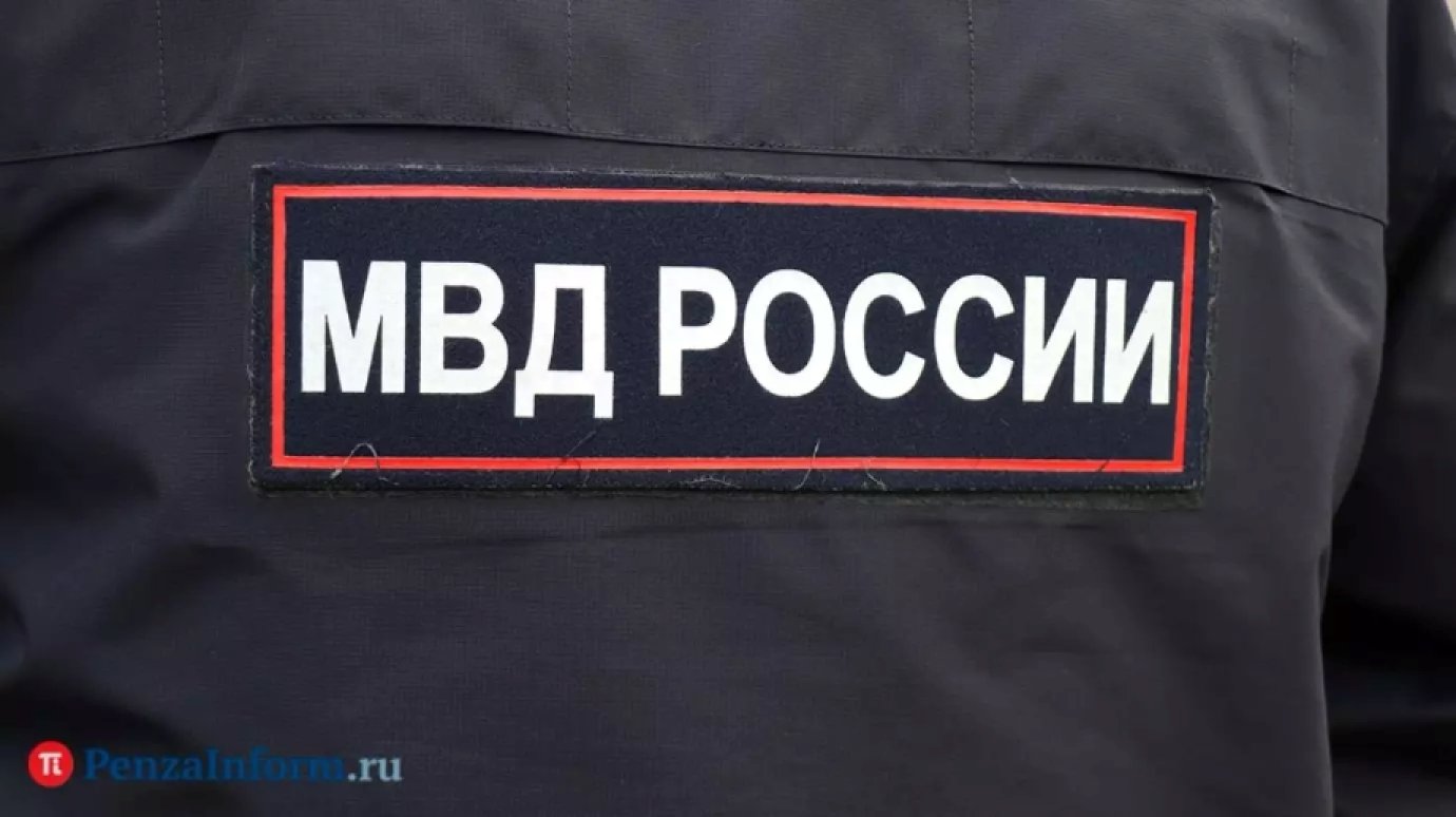 Нижнеломовец незаконно хранил у себя дома револьвер