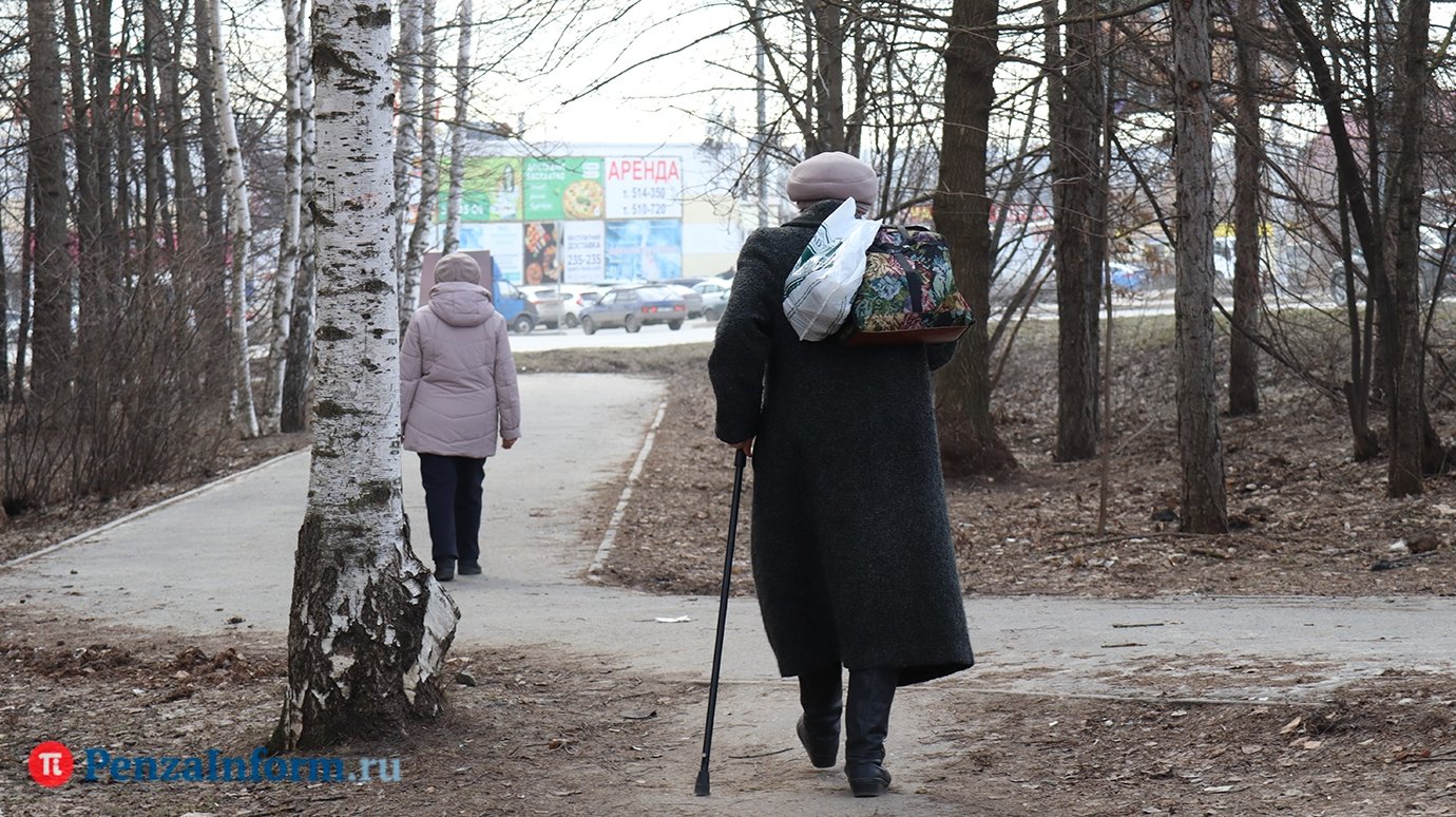 Обнародован график перечисления повышенных пенсий в апреле