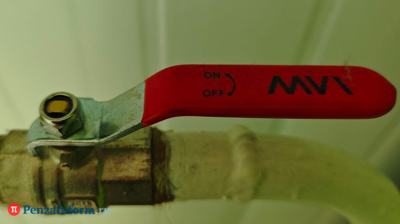 Приступить к отключению отопления в Пензе могут уже через неделю