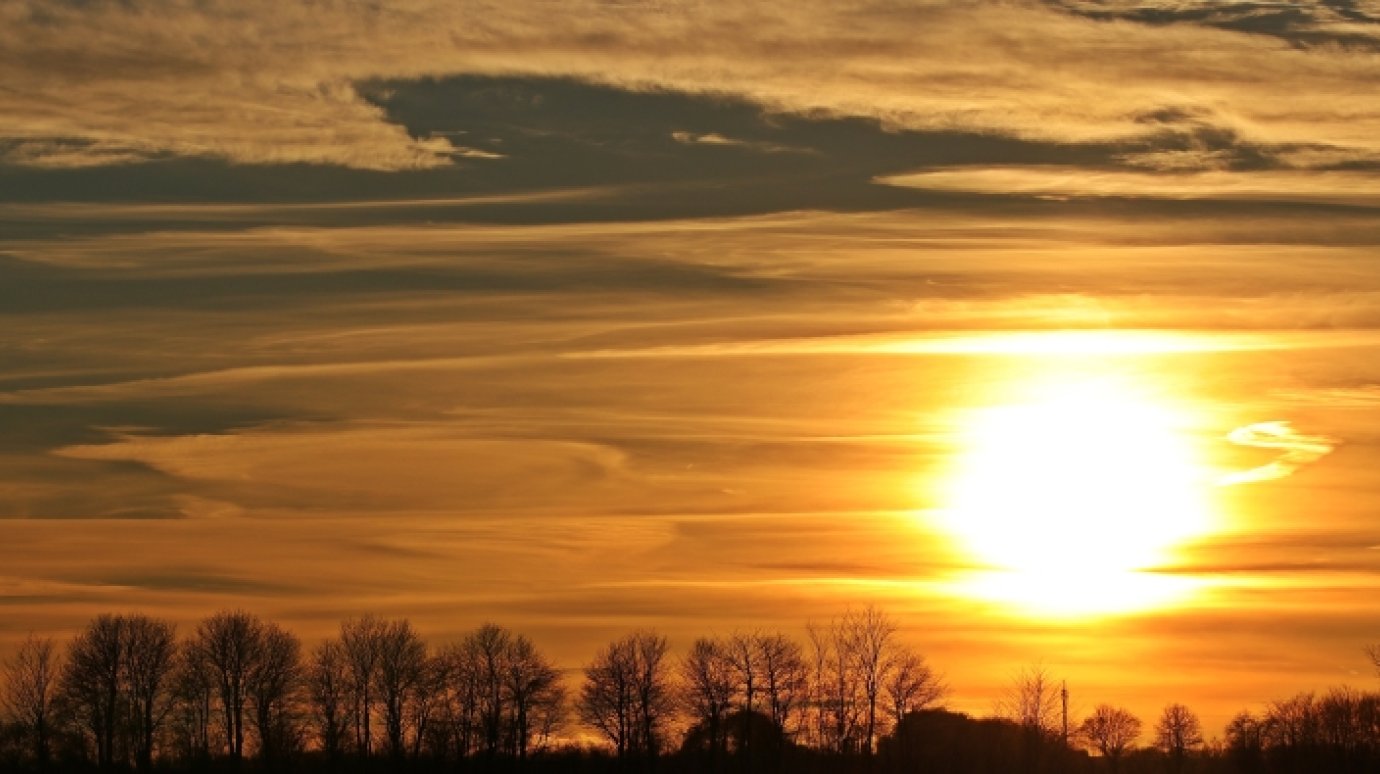 Россиян предупредили о магнитных бурях