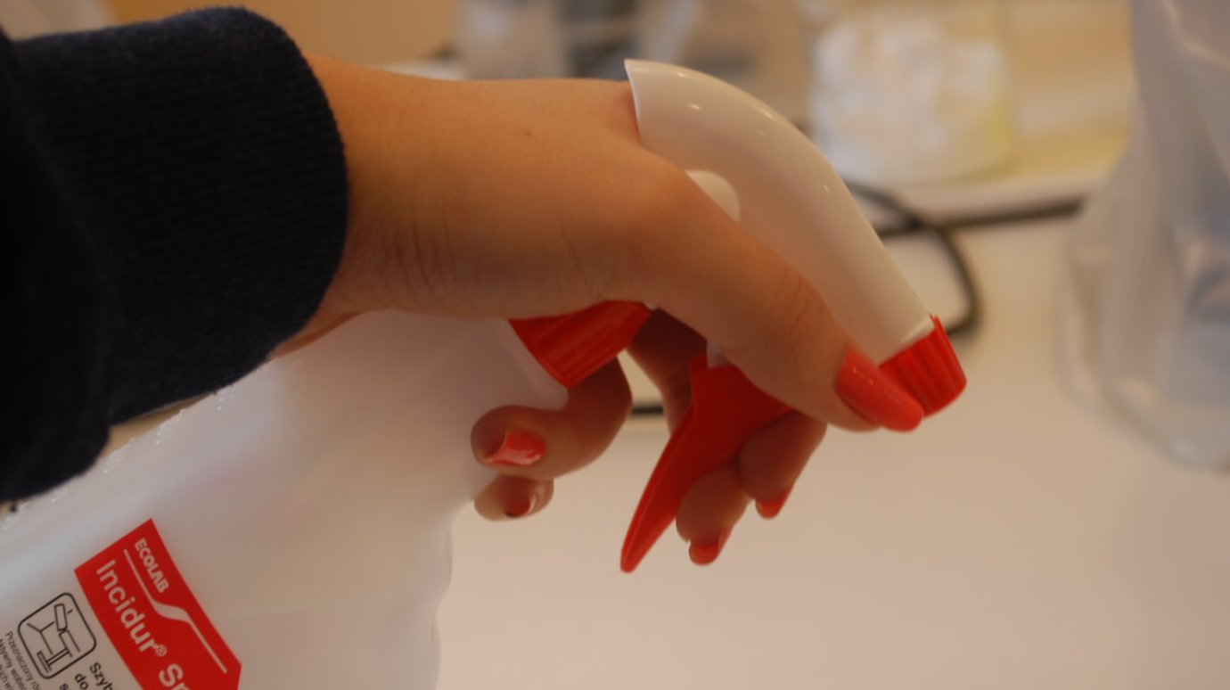 Выявлена скрытая опасность популярных средств дезинфекции