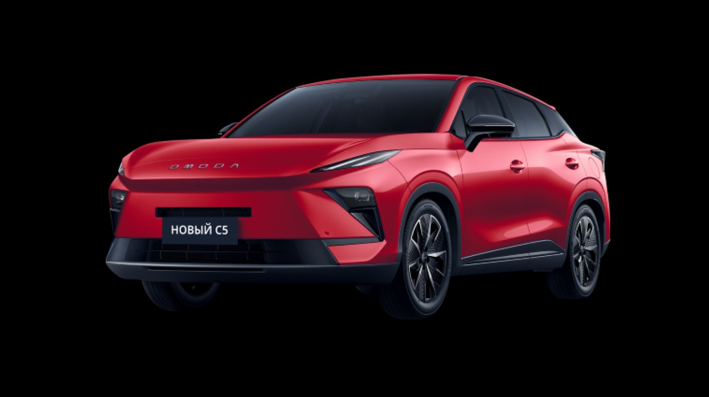 В ГК «Автомастер» назвали преимущества новой Omoda C5