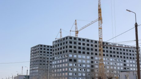 Жилой комплекс «Чаадаев» меняет микрорайон