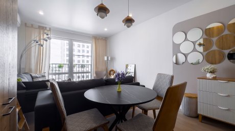 Жилой комплекс «Чаадаев» меняет микрорайон