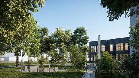 Жилой комплекс «Чаадаев» меняет микрорайон