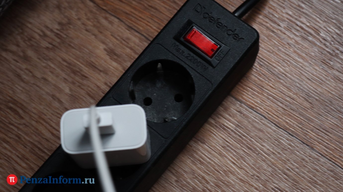 Отключение света в Пензе 2 апреля: список адресов