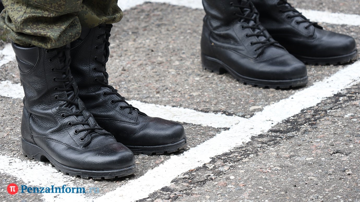 1 апреля стартовал весенний призыв на военную службу