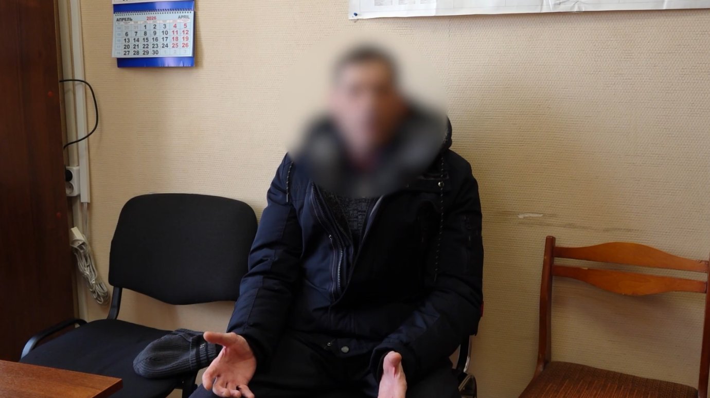 В Кузнецке раскрыли кражу крупной суммы из бытовки сторожа