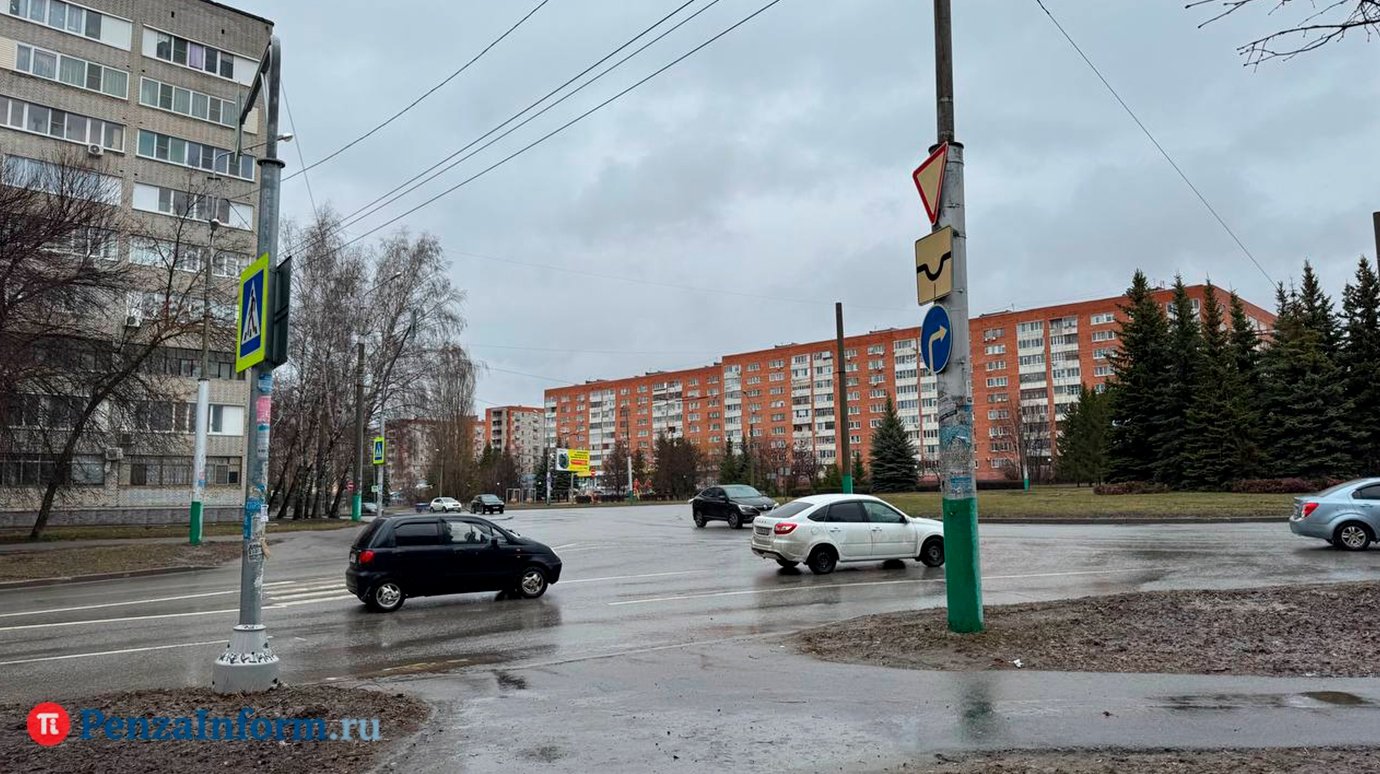 2 апреля пензенцам стоит взять с собой зонты