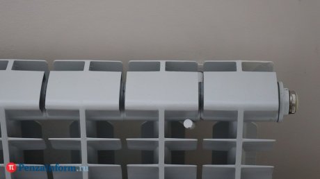 Завершение отопительного сезона в Пензе отложили