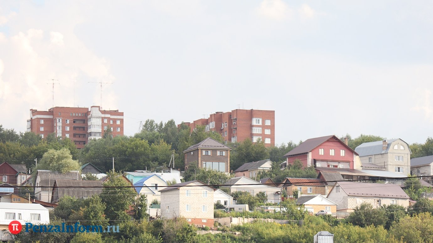 Синоптики ожидают аномально жаркое лето в Пензенской области