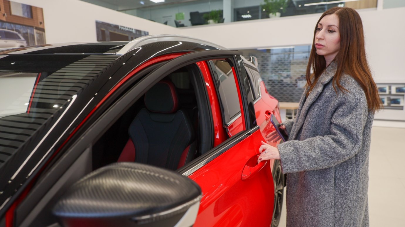 Рынок автокредитования ускорил рост в марте на 70%