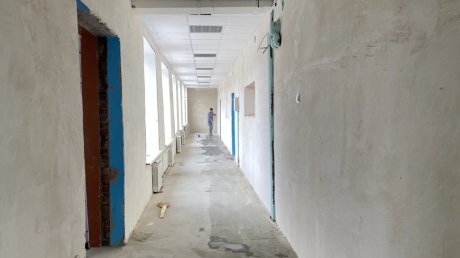 Ученики голицынской школы ездят на уроки в соседнее село