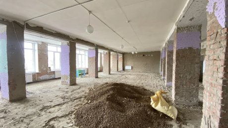 Ученики голицынской школы ездят на уроки в соседнее село