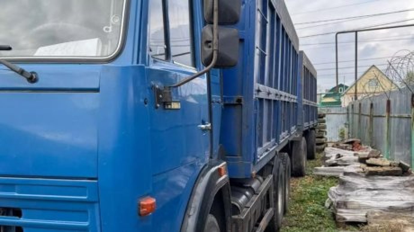 В п. Земетчино работодателя осудили за смерть водителя