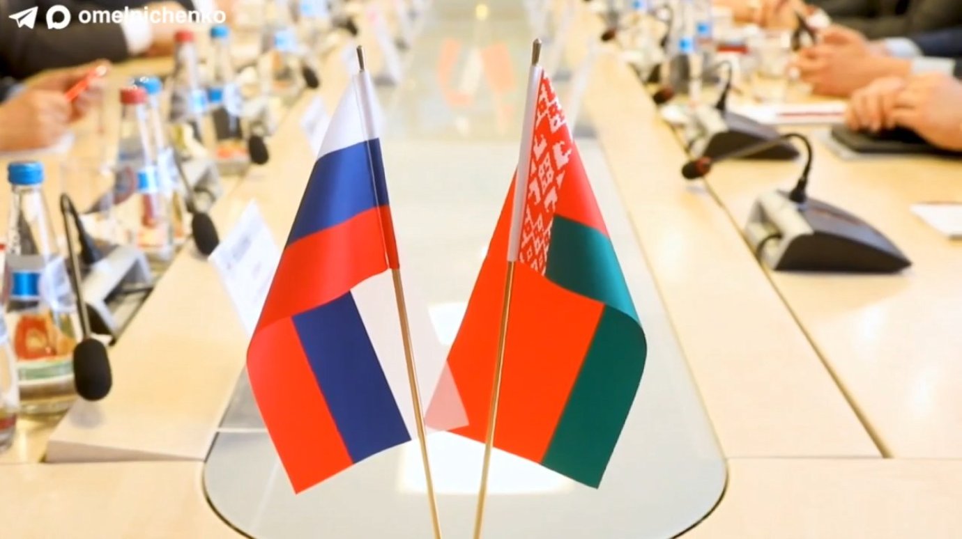 Олег Мельниченко напомнил о братстве народов России и Беларуси