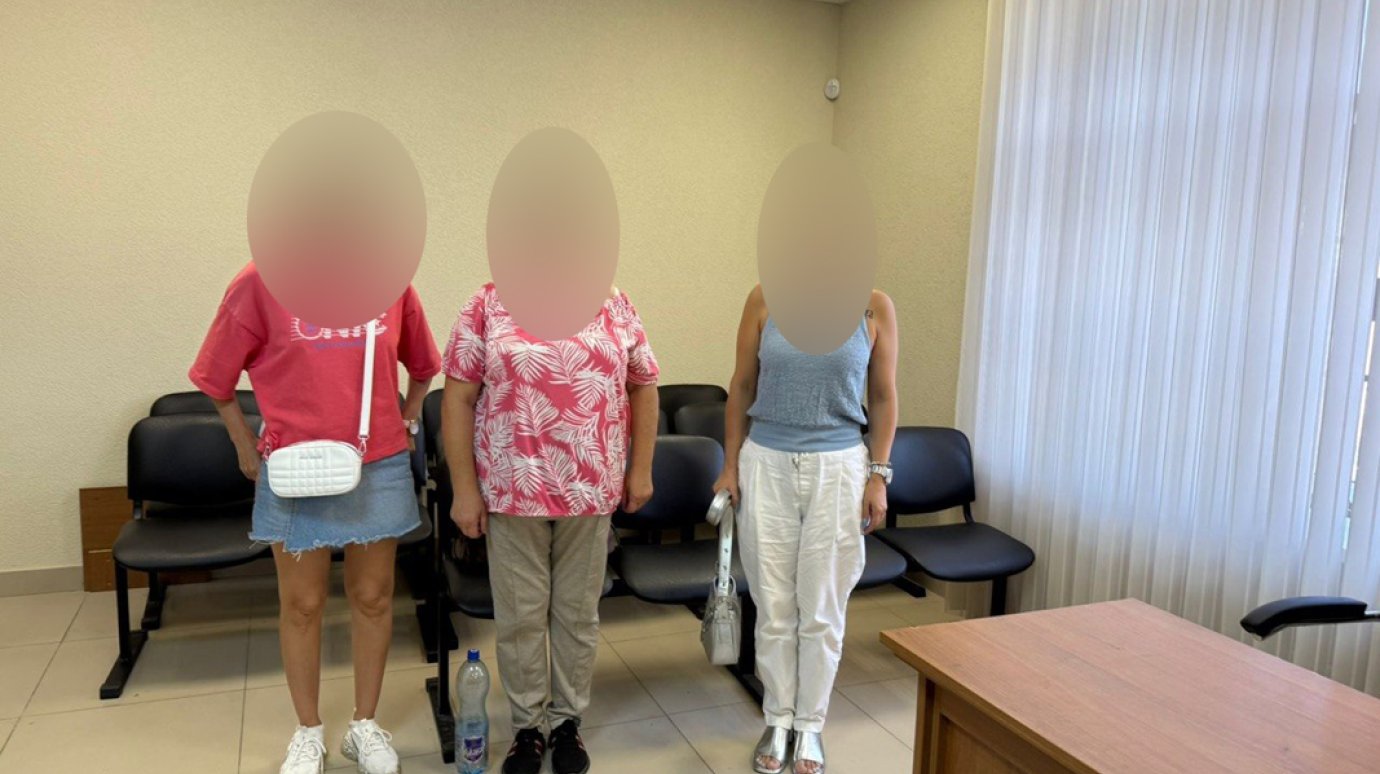 В Пензе работали «массажные салоны» с подростками-проститутками