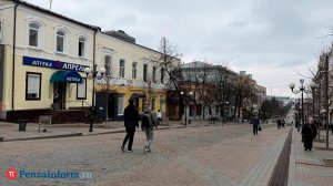 4 апреля жителей Пензенской области ждет комфортная погода