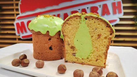 В Пензе «Караван» представил коллекцию авторских куличей к Пасхе