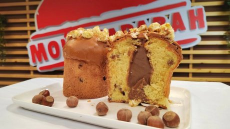 В Пензе «Караван» представил коллекцию авторских куличей к Пасхе