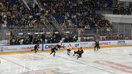 «Дизель» уступил «Нефтянику» и завершил сезон